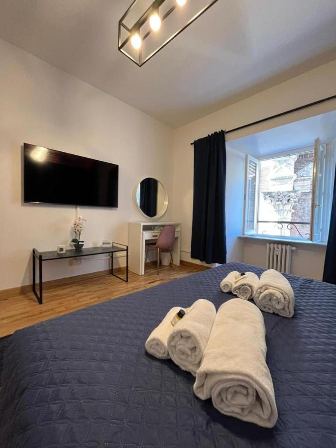 Dimora Centro Storico Roma Apartment Exterior photo