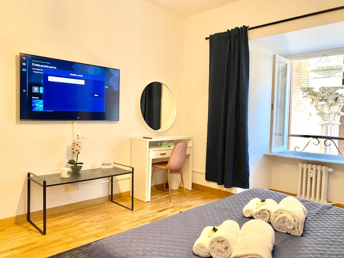 Dimora Centro Storico Roma Apartment Exterior photo