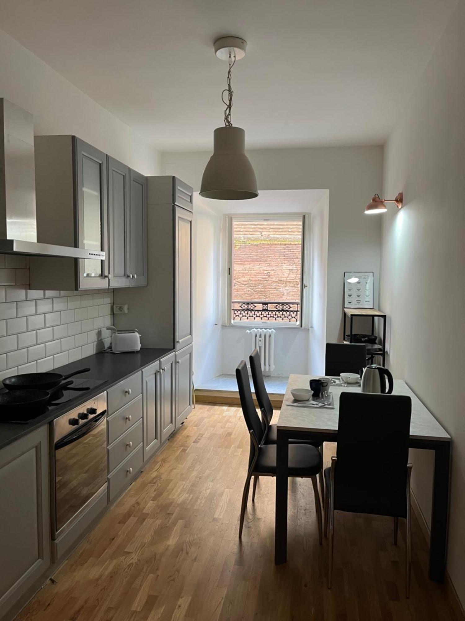 Dimora Centro Storico Roma Apartment Exterior photo